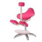 Ergonomic Kneeling Chair,Posture Correction Chair Knee Chair Correction Chair - Stool to Kneel for a Better Posture - Large Home Office or Desk Chair Knee Protector - Robust and Co