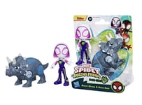 Disney Marvel Spidey & Friends Dino Webs Ghost Toy New With Box