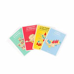 OPPI- PIKS CARTAS CREATIVAS Jeu DE Construction, CC01, Divers