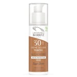 Alga Maris Sävyttävä Aurinkovoide kasvoille SPF30, Golden, 50 ml