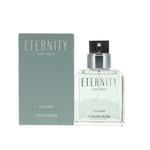 Calvin Klein Eternity Cologne 100ml Eau de Toilette Spray for Men EDT HIM NEW