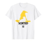 Harry Potter HufflePuff Sorted T-Shirt