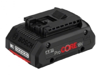 Bosch BATTERI PROCORE 18V 4AH