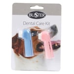 Buster Kit Brosse à dents Veterinaire Brosse(S) À Dents 2 pc(s)