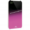 WHITE DIAMONDS White Diamonds Sash Pink deksel til iPhone 4 og 4s 1110SAS41