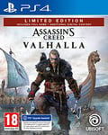 Ubisoft Assassin's Creed Valhalla - Limited Edition - Version PS5 incluse