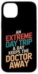 iPhone 14 Plus An Extreme Day Trip A Day Keeps The Doctor Away Case