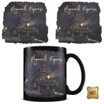 Harry Potter (Glimmer of Hope) Tasse chauffante Blanc