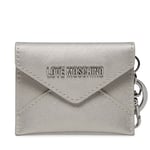 Portmonnä LOVE MOSCHINO JC6452PP4IK2390B Silver