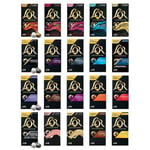 ‎L'OR Espresso – Assortiment de 200 Capsules de café - 20 variétés - compatibles Nespresso (lot de 20 x 10)