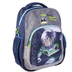 Koululaukku Buzz Lightyear Blue (32 x 15 x 42 cm)