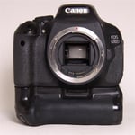 Canon Used EOS 600D Body