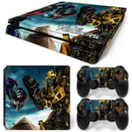 Kit De Autocollants Skin Decal Pour Console De Jeu Ps4 Slim Full Body Uncharted 4, T1tn-Ps4slim-0823