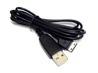 1m USB Data Cable Compatible With Samsung F480 G600 J700 S5230 Tocco Lite S3560