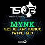 Mynk  Get Up An&#039; Dance (with Me)  CD