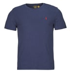 T-shirt Polo Ralph Lauren  T-SHIRT AJUSTE EN COTON