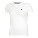 Lacoste T-shirt Femmes - Blanc