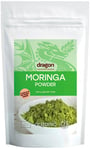 Dragon Superfoods Moringa Pulver Økologisk - 200 g