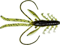 Gunki Naiad 10 cm [4.8 g] gremille 5-pack