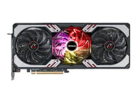 Asrock Phantom Gaming D Radeon Rx 6750 Xt 12Gb Oc - Grafikkort - Radeon Rx 6750 Xt - 12 Gb Gddr6 - Pcie 4.0 X16 - Hdmi, 3 X Displayport