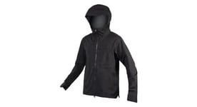 Veste vtt endura mt500 waterproof noir