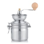 Stainless Steel Manual Coffee Grinder Spice Nuts Grinding Mill Hand Tool