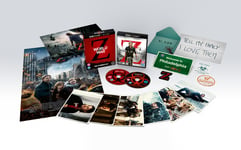 World War Z Collector's Edition 4K Ultra HD