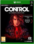 Control : Ultimate Edition Xbox Series X