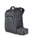 StarTech.com Sac à Dos Ordinateur Portable 17,3 pouces avec Compartiments Amovible pour Accessoires - Informatique Professio