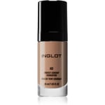 Inglot HD erittäin peittävä pitkäkestoinen meikkivoide Sävy 74 30 ml