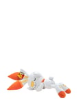 Pokemon Sleeping Plush Scorbunny White Proxy