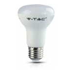 Lampadina led Chip Samsung E27 8,5W R63 3000K - V-tac