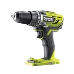 Ryobi R18DD3-0 Drill Driver 18V 13mm Battery (Body Only)