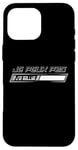 Coque pour iPhone 16 Pro Max J'peux Pas J'ai Rallye Pilote Passion Cadeau Humour