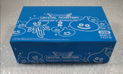 DRAGON QUEST CRYSTAL MONSTERS -DIAMOND CUT VER. 2- (SET OF 12 PIECES) JAPAN NEW