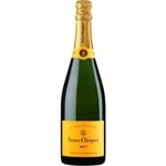 Veuve Clicquot Brut NV Champagne Yellow Label 75cl