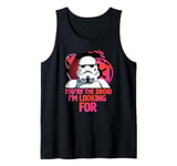 Star Wars Valentine’s Day You’re the Droid I’m Looking For Tank Top