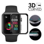 3D-skærmbeskytter til Apple Watch 4 (44mm)