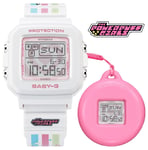 Casio BGD-10KPP-7ER BABY-G PowerPuff Girls Collaboration (49 Watch