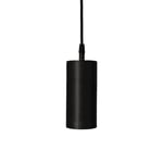 Ample Fönsterlampa Matt Svart 15cm