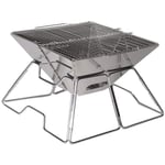 AceCamp Charcoal BBQ GRILL TO GO Medium 