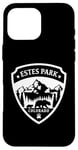 Coque pour iPhone 16 Pro Max Estes Park Colorado Rocky Mountains