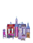 Frost Disney Frozen Elsa's Arendelle Castle Multi/patterned