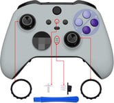 Coque Avant De Remplacement Avec Anneaux De Joystick Pour Xbox One Elite S¿¿Rie 2 Manette Mod¿¿Le 1797-Snes Classique