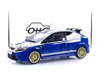 OTTO MOBILE 1/18 - FORD FOCUS MK2 RS LE MANS - 2010 OT1010