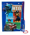 Official PAW Patrol Chase Marshall & Rocky Swim Bag School Sports Gym Boys Girls