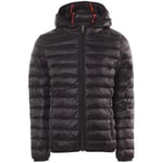 Veste enfant JOTT  Hugo doudoune manche longue capuche