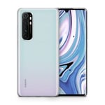 BABACO Premium Clear étui pour téléphone Portable pour Xiaomi MI Note 10 Lite Parfaitement adapté à la Forme du téléphone Portable, Coque en Cristal en TPU