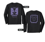 Pink Floyd The Division Bell Tour 94 Long Sleeve T-Shirt