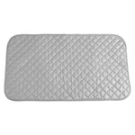 Ironing Blanket Ironing Pad Mat Portable Travel Ironing Blanket Heat Resistant